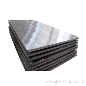 Mirror polished stainless steel sheet